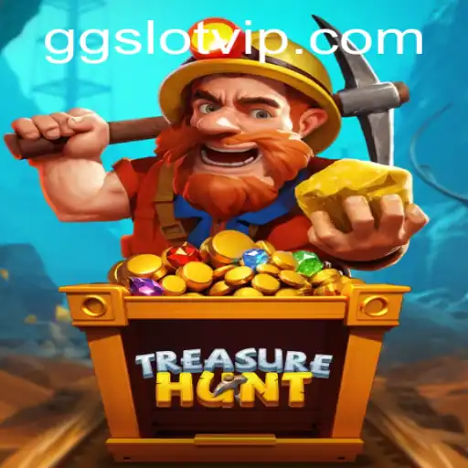 Discover the Adventure of TreasureHunt with GGSLOT